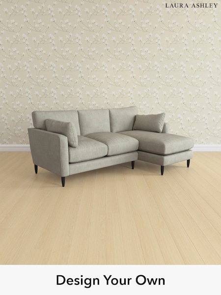 Bainton/Pale Steel Grey Radcliffe By Laura Ashley (H40378) | £2,375