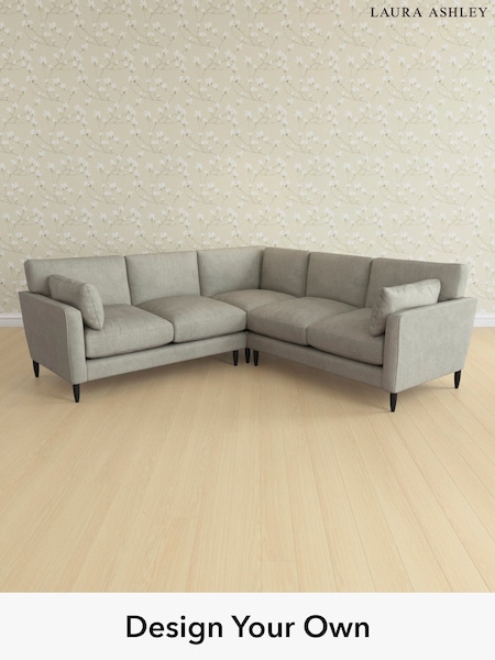 Bainton/Pale Steel Grey Radcliffe By Laura Ashley (H40378) | £3,100