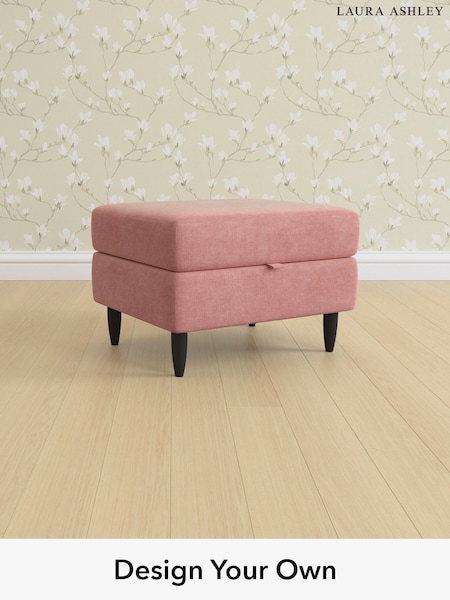 Bainton/Old Rose Pink Radcliffe By Laura Ashley (H40379) | £400