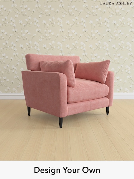 Bainton/Old Rose Pink Radcliffe By Laura Ashley (H40379) | £1,000