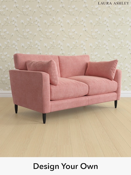 Bainton/Old Rose Pink Radcliffe By Laura Ashley (H40379) | £1,400
