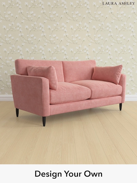Bainton/Old Rose Pink Radcliffe By Laura Ashley (H40379) | £1,500