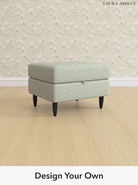 Borwick/Newport Blue Radcliffe By Laura Ashley (H40380) | £500