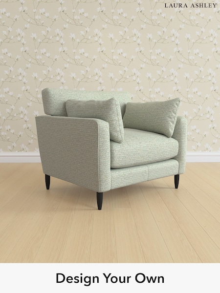 Borwick/Newport Blue Radcliffe By Laura Ashley (H40380) | £1,150