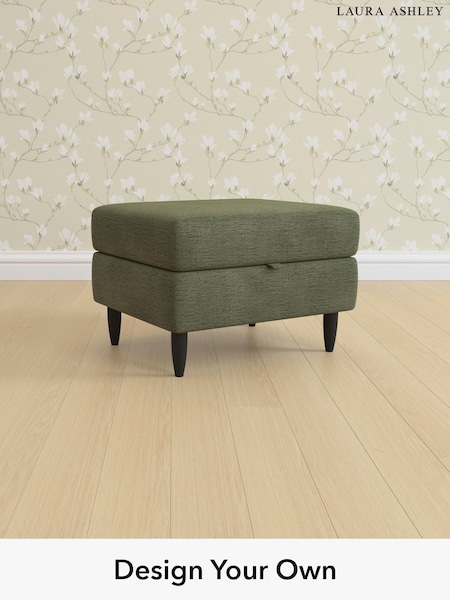 Edwin Chenille/Hedgerow Green Radcliffe By Laura Ashley (H40383) | £500