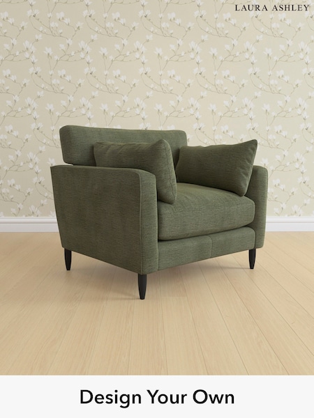 Edwin Chenille/Hedgerow Green Radcliffe By Laura Ashley (H40383) | £1,150