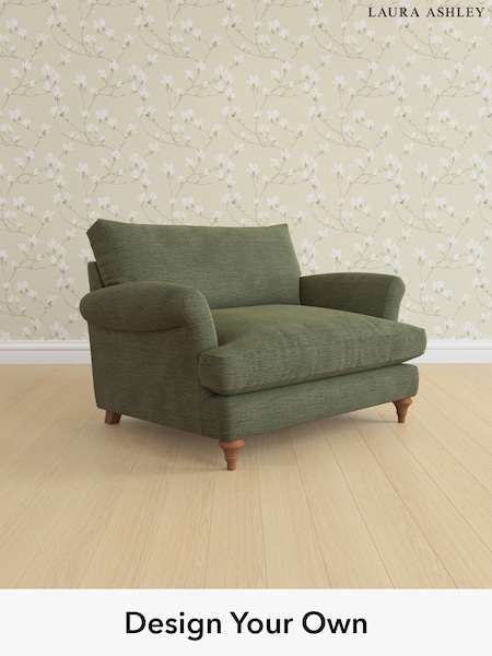 Edwin Chenille/Hedgerow Green Westley By Laura Ashley (H40385) | £1,050