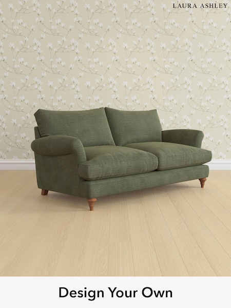 Edwin Chenille/Hedgerow Green Westley By Laura Ashley (H40385) | £1,500