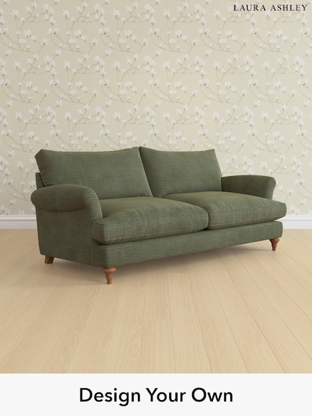 Edwin Chenille/Hedgerow Green Westley By Laura Ashley (H40385) | £1,600