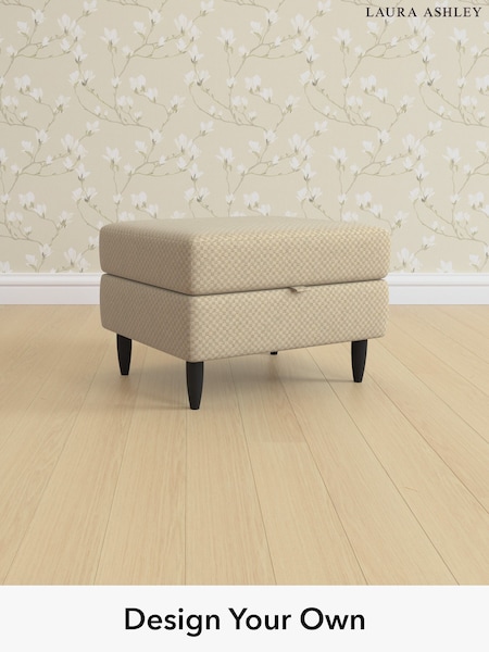 Chequers/Hazelnut Natural Radcliffe By Laura Ashley (H40389) | £400