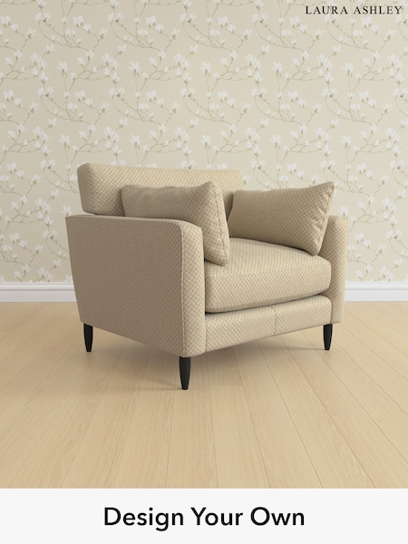 Chequers/Hazelnut Natural Radcliffe By Laura Ashley (H40389) | £1,000