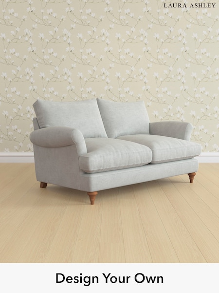 Edwin Chenille/Silver Grey Westley By Laura Ashley (H40392) | £1,400