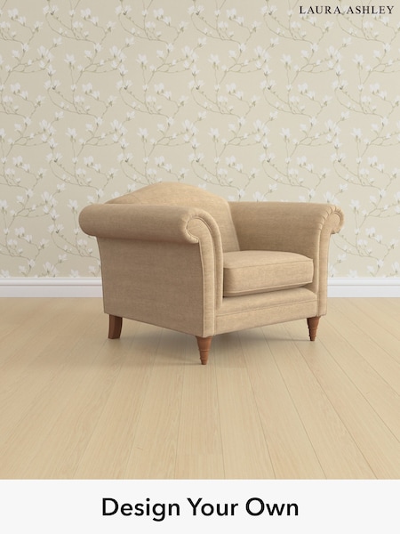 Edwin Chenille/Gold Natural Gloucester By Laura Ashley (H40394) | £900