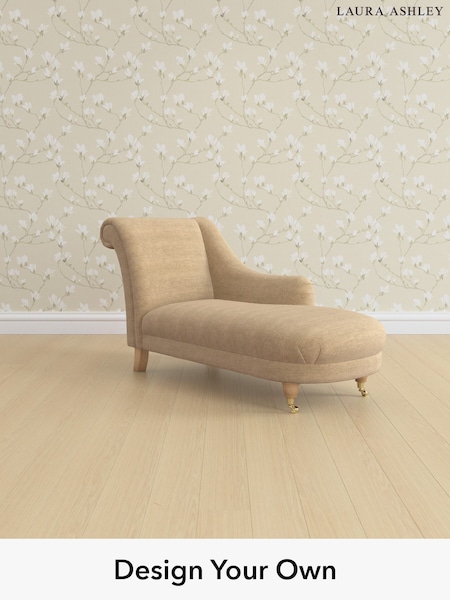 Edwin Chenille/Gold Natural Gloucester By Laura Ashley (H40394) | £1,100