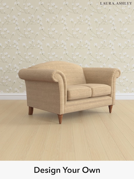 Edwin Chenille/Gold Natural Gloucester By Laura Ashley (H40394) | £1,200