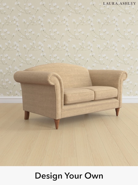 Edwin Chenille/Gold Natural Gloucester By Laura Ashley (H40394) | £1,300