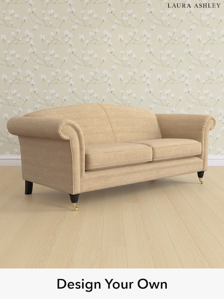 Edwin Chenille/Gold Gloucester By Laura Ashley (H40394) | £1,500