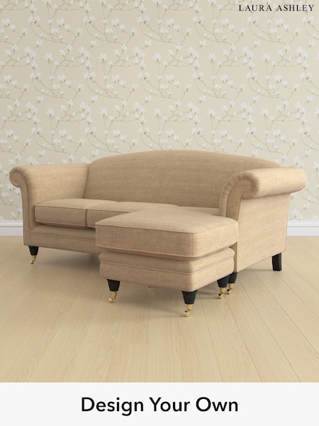 Edwin Chenille/Gold Gloucester By Laura Ashley (H40394) | £1,900