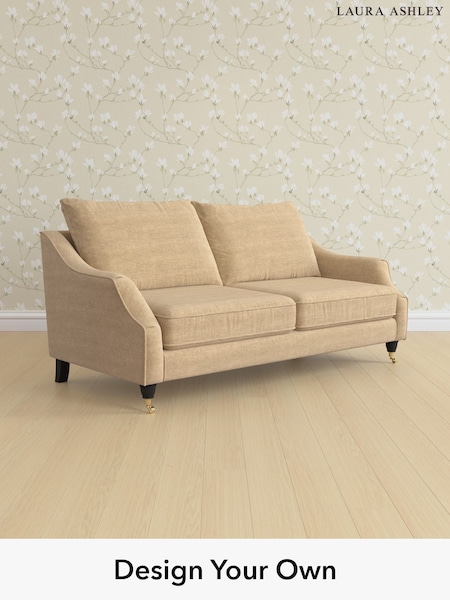 Edwin Chenille/Gold Beverley By Laura Ashley (H40399) | £1,500