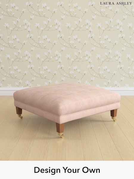 Edwin Chenille/Blush Pink Chatsworth By Laura Ashley (H40400) | £600