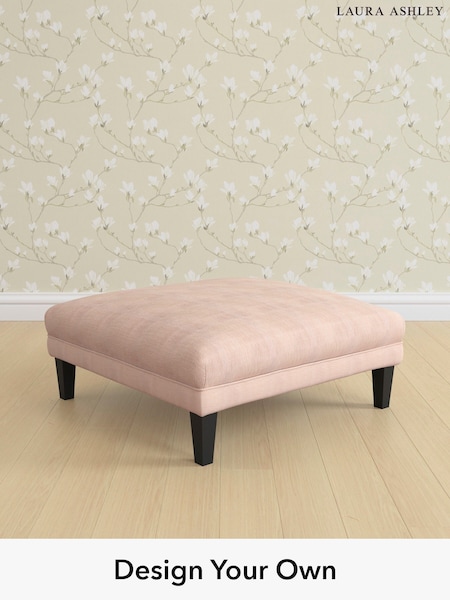Edwin Chenille/Blush Pink Chatsworth By Laura Ashley (H40400) | £600