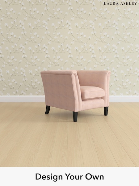 Edwin Chenille/Blush Pink Chatsworth By Laura Ashley (H40400) | £950