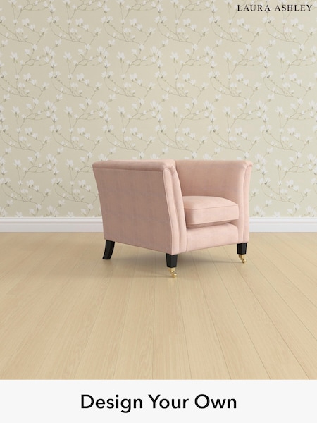 Edwin Chenille/Blush Pink Chatsworth By Laura Ashley (H40400) | £950