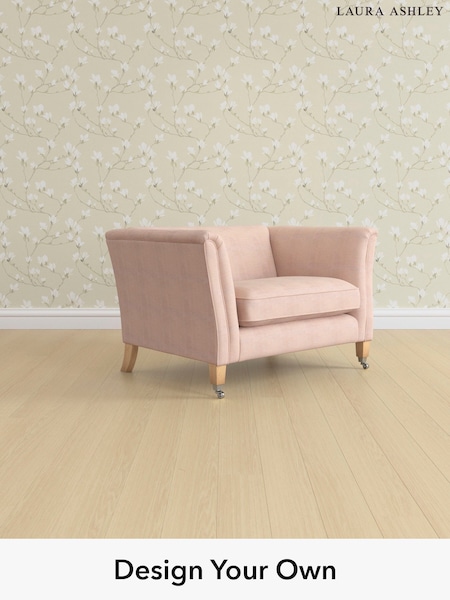 Edwin Chenille/Blush Pink Chatsworth By Laura Ashley (H40400) | £1,050