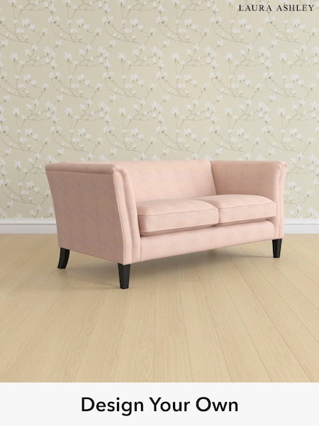 Edwin Chenille/Blush Pink Chatsworth By Laura Ashley (H40400) | £1,250