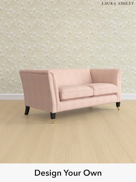 Edwin Chenille/Blush Pink Chatsworth By Laura Ashley (H40400) | £1,250