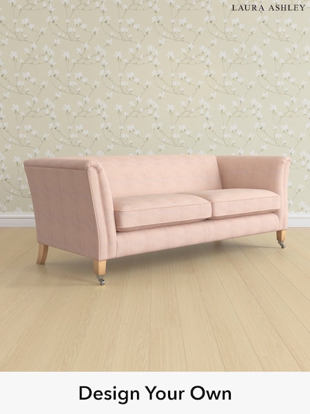 Edwin Chenille/Blush Pink Chatsworth By Laura Ashley (H40400) | £1,450