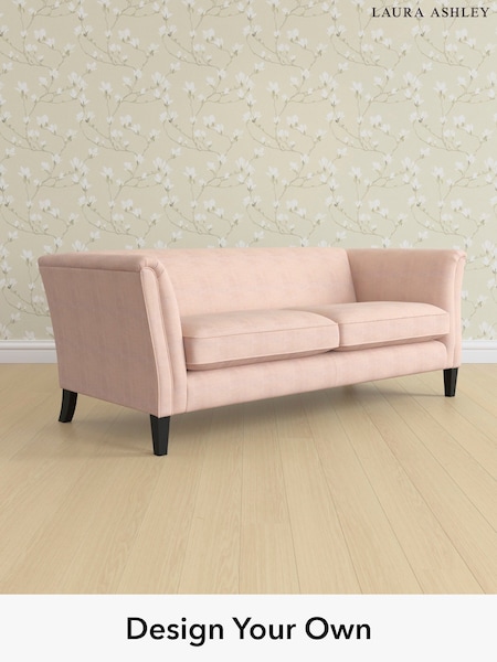 Edwin Chenille/Blush Pink Chatsworth By Laura Ashley (H40400) | £1,450