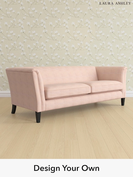 Edwin Chenille/Blush Pink Chatsworth By Laura Ashley (H40400) | £1,550