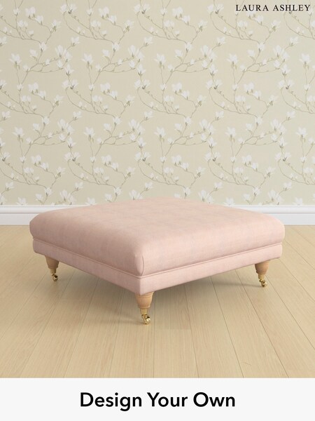 Edwin Chenille/Blush Pink Gloucester By Laura Ashley (H40402) | £600