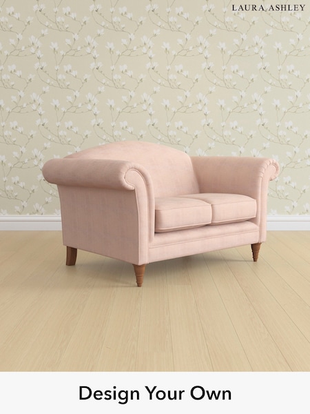 Edwin Chenille/Blush Pink Gloucester By Laura Ashley (H40402) | £1,200