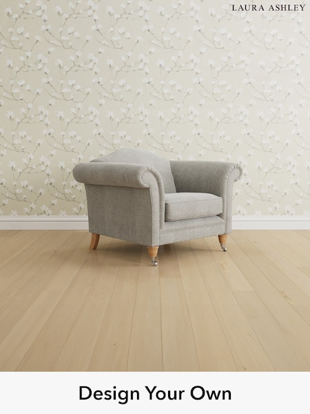Edwin Chenille/Silver Gloucester By Laura Ashley (H40409) | £900