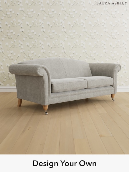 Edwin Chenille/Silver Gloucester By Laura Ashley (H40409) | £1,500