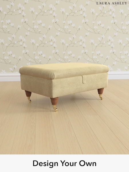 Edwin Chenille/Truffle Natural Beaumaris By Laura Ashley (H40410) | £575