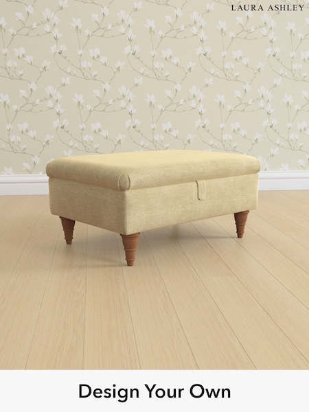 Edwin Chenille/Truffle Natural Beaumaris By Laura Ashley (H40410) | £575