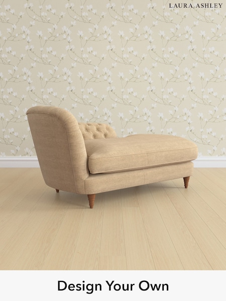 Edwin Chenille/Gold Natural Hathersage By Laura Ashley (H40413) | £1,500