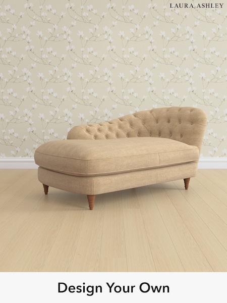 Edwin Chenille/Gold Natural Hathersage By Laura Ashley (H40413) | £1,500