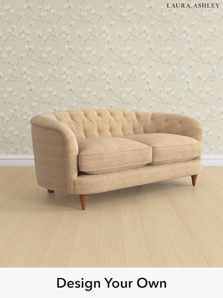 Edwin Chenille/Gold Natural Hathersage By Laura Ashley (H40413) | £1,800