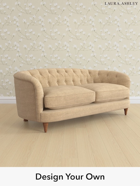 Edwin Chenille/Gold Natural Hathersage By Laura Ashley (H40413) | £1,900