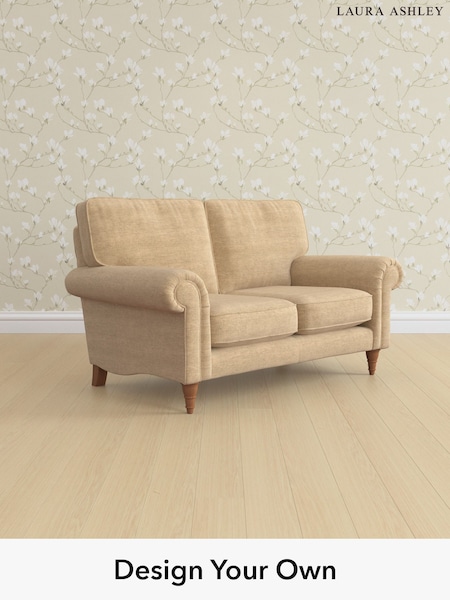 Edwin Chenille/Gold Natural Kingston By Laura Ashley (H40415) | £1,200