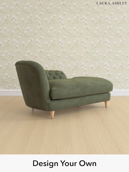 Edwin Chenille/Hedgerow Green Hathersage By Laura Ashley (H40421) | £1,500