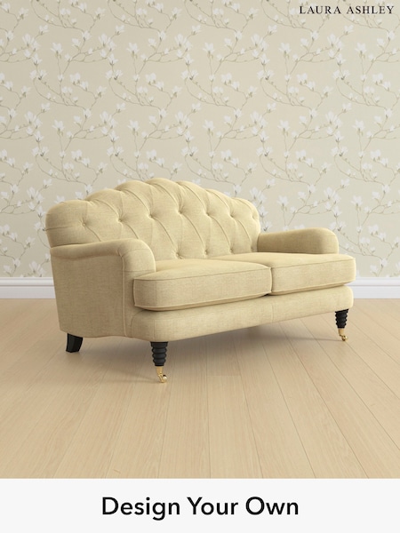 Edwin Chenille/Truffle Natural Havering By Laura Ashley (H40425) | £1,450