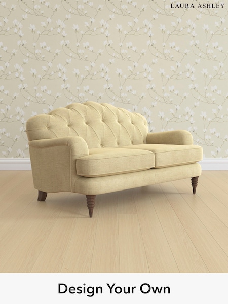 Edwin Chenille/Truffle Natural Havering By Laura Ashley (H40425) | £1,450