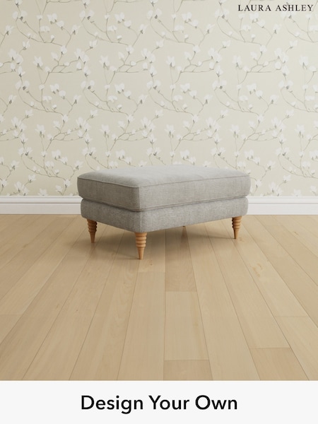 Edwin Chenille/Silver Grey Lynden By Laura Ashley (H40427) | £550
