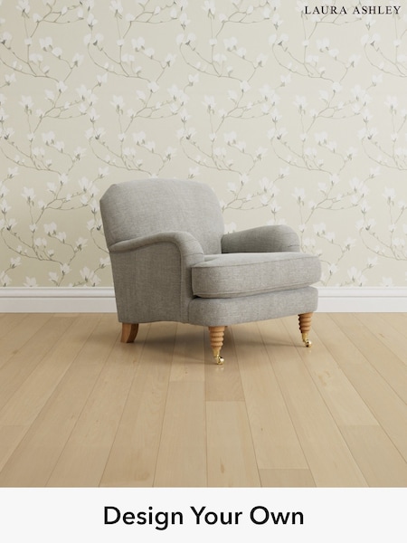 Edwin Chenille/Silver Lynden By Laura Ashley (H40427) | £900