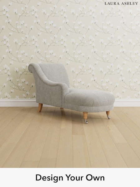 Edwin Chenille/Silver Lynden By Laura Ashley (H40427) | £1,125